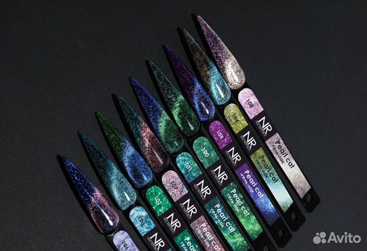 Гель лак nail republic