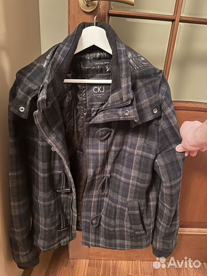 Пальто calvin klein