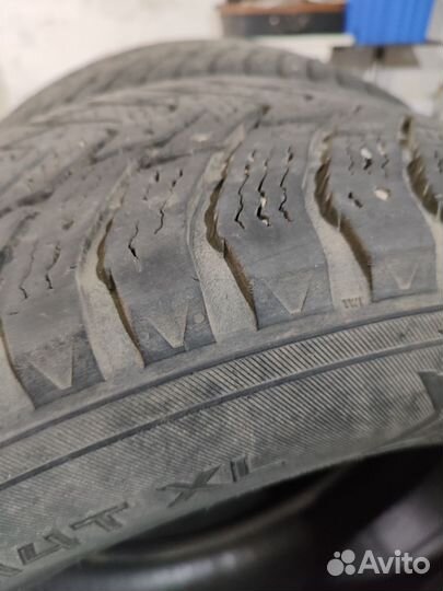 Nokian Tyres Hakkapeliitta 8 SUV 265/60 R18