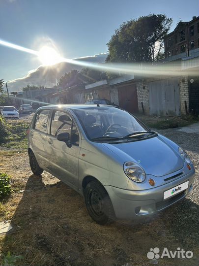 Daewoo Matiz 0.8 МТ, 2011, 62 000 км