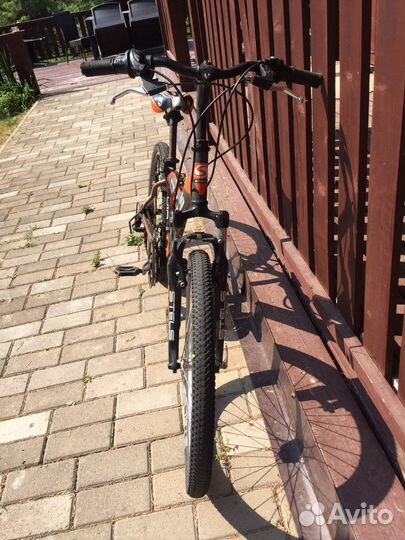 Велосипед “stels навигатор” горный