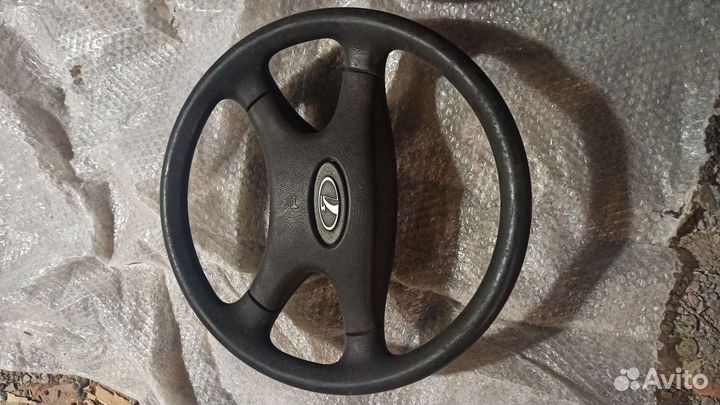 Рулевое колесо ваз2107