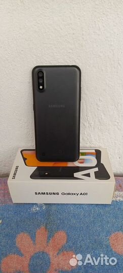 Samsung Galaxy A01, 2/16 ГБ