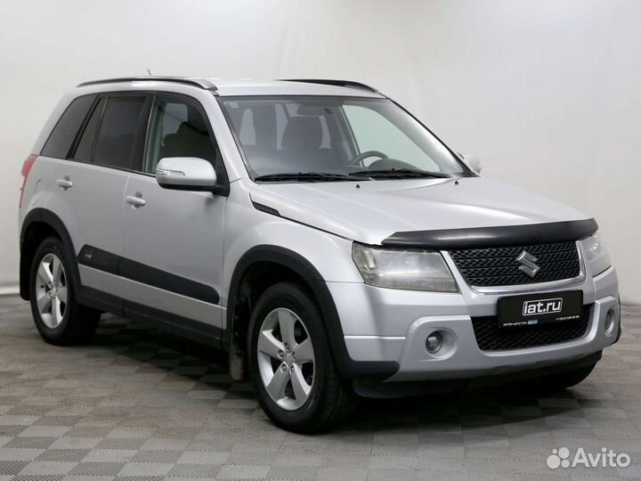 Suzuki Grand Vitara 2.4 AT, 2011, 270 431 км
