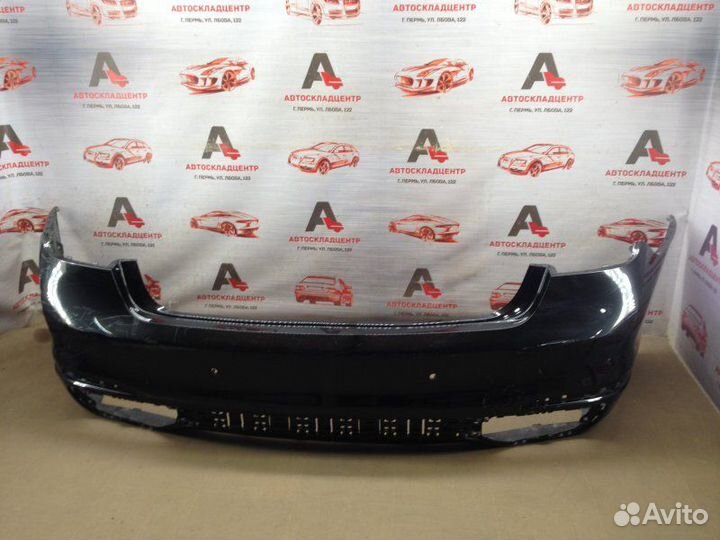 Бампер задний BMW 7 G11 G12 2015 г