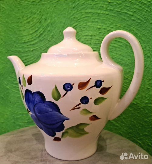 Чайник заварочный СССР