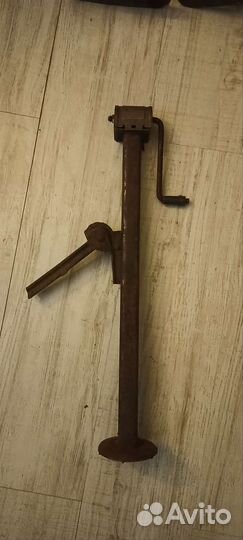 Домкрат реечный от классики