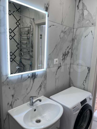 Квартира-студия, 27 м², 3/6 эт.