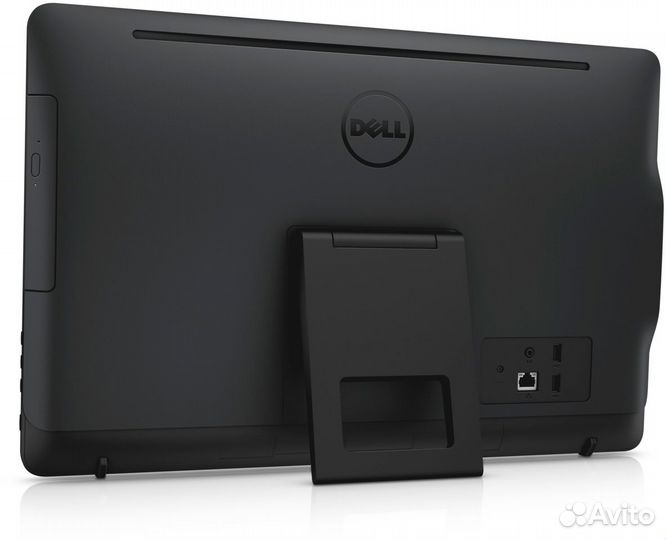 Быстрый моноблок для дома и офиса Dell Inspiron 30