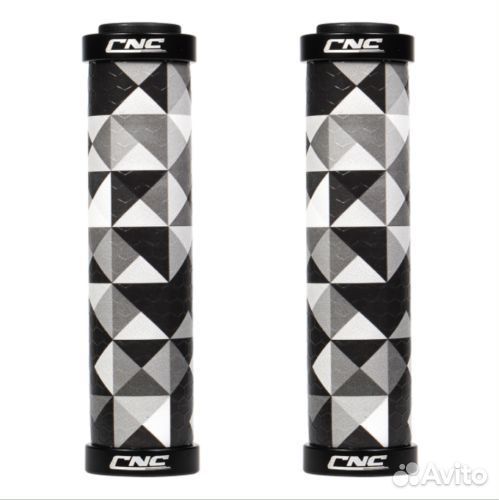 Грипсы велосипедные с рисунком