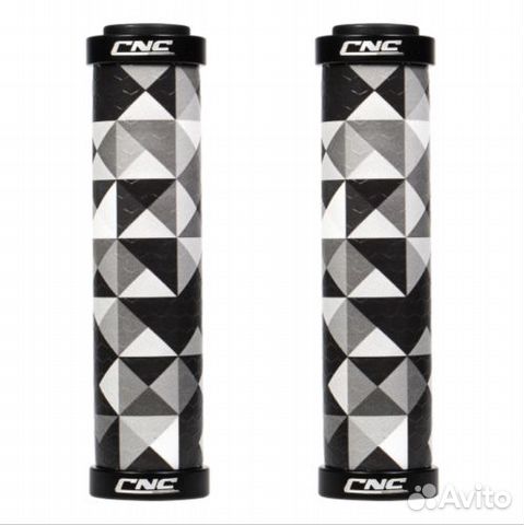 Грипсы велосипедные с рисунком