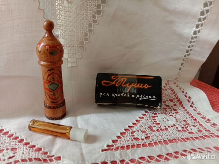 Духи винтаж