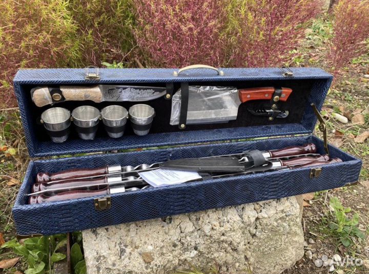 Шампура ручной работы