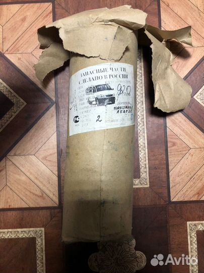 Поршня змз 92.0, 92.5