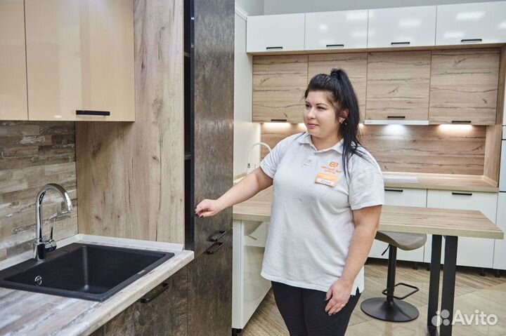 Кухонная мебель на заказ