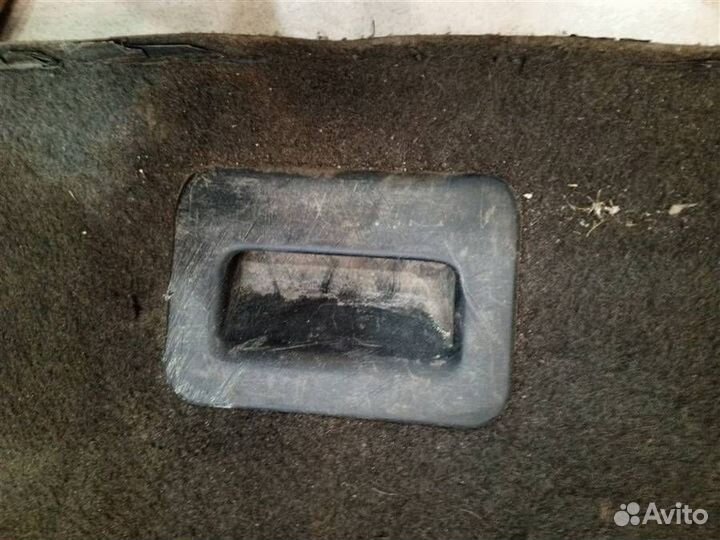 Пол багажника Mitsubishi Pajero iO 1998-2007