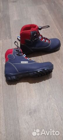 Лыжные ботинки 35размер