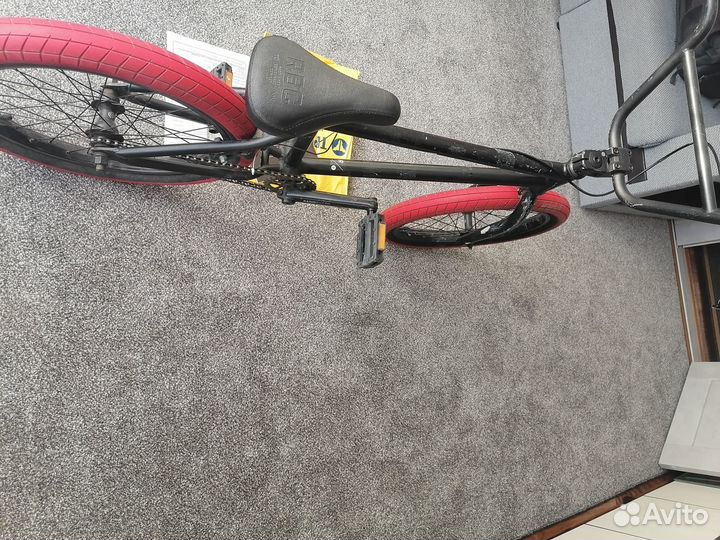 Велосипед bmx Radio