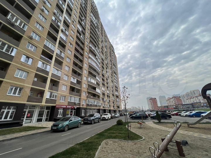 Торговое помещение в ЖК Лучший, 45.5 м²