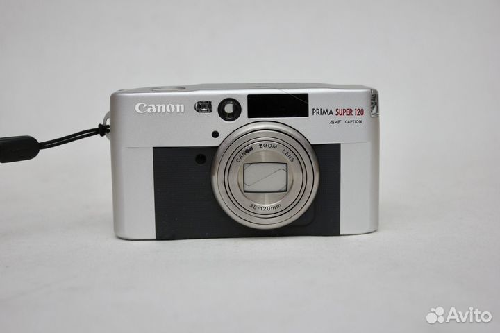 Плёночный компакт Canon Prima Super 120