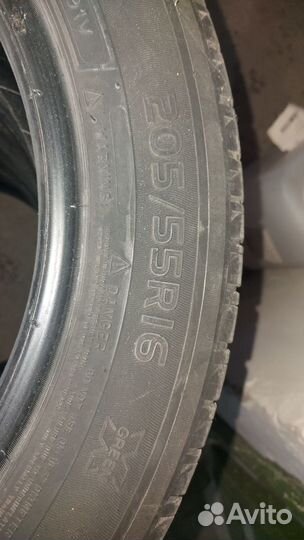 Michelin X Energy 205/55 R16