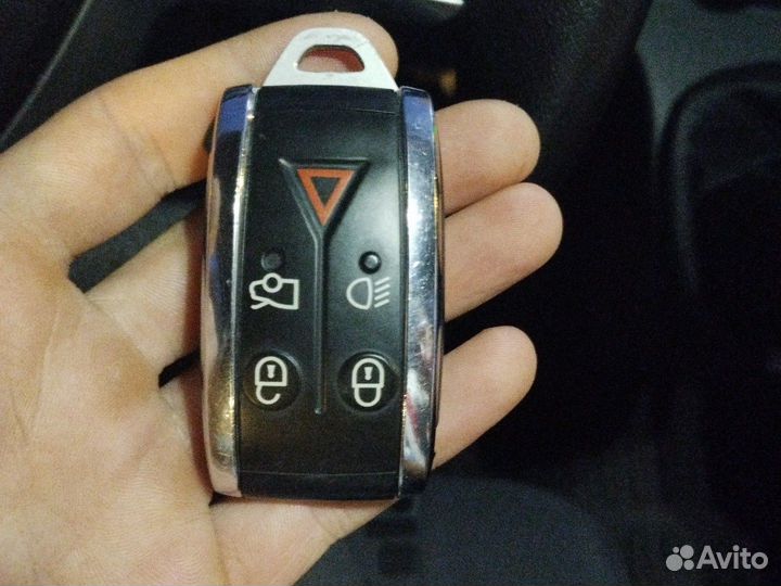 Продам ключ от ягуара