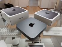 Разные Mac Mini 2018 на i3, i5 и i7 (на гарантии)