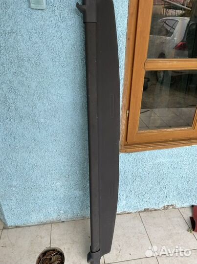 Задняя полка шторка VW multivan T5 T6