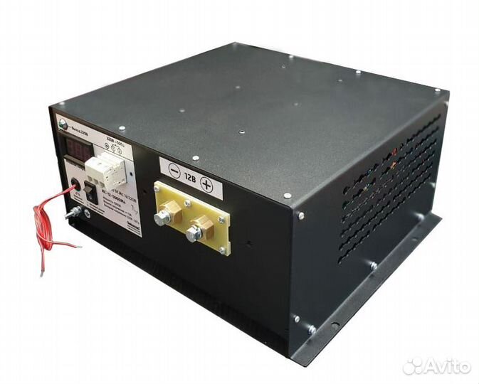 Преобразователь напряжения ис-12-3000М4