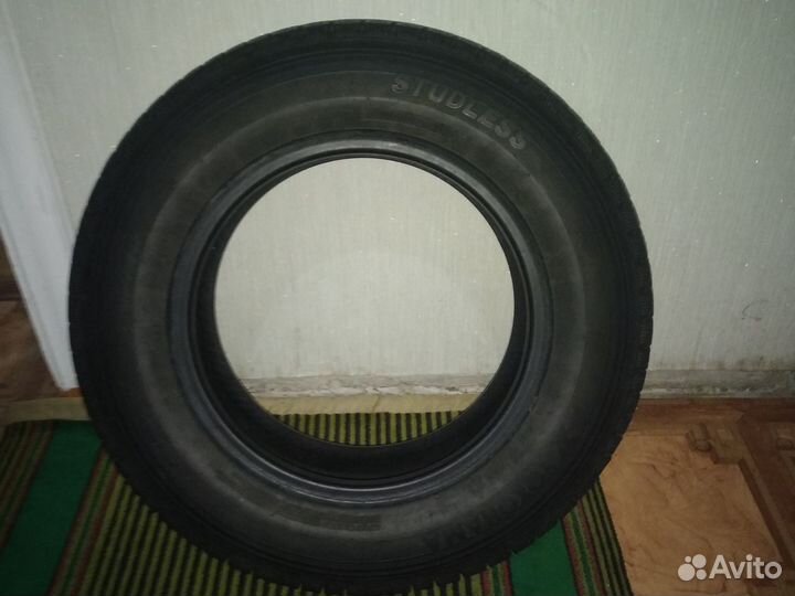 Yokohama Guardex F720 155/80 R13 и 155/80 R13 79Q