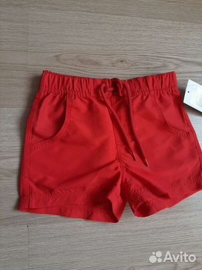 Шорты hm на мальчика 86/92/98