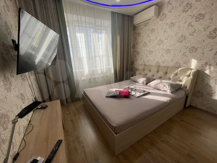 Квартира-студия, 40 м², 9/12 эт.