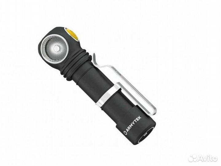 Фонарь налобный Armytek Wizard C2 Magnet USB