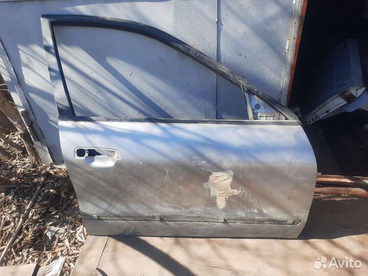 Двери mitsubishi galant 8