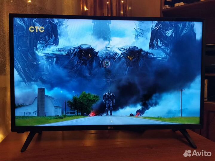 Телевизор LG 32LJ500V