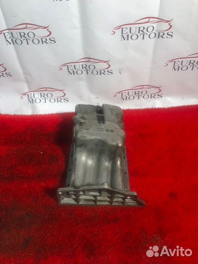 Поддон двигателя Opel Astra J A14NET