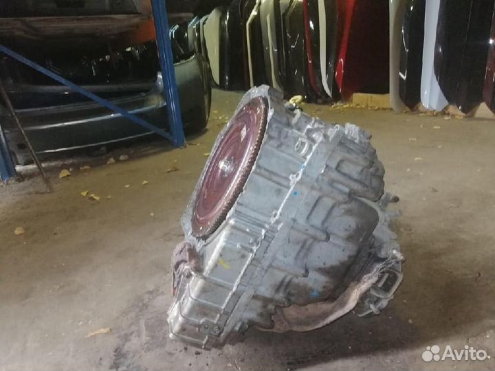 Акпп/вариатор/робот Honda Accord