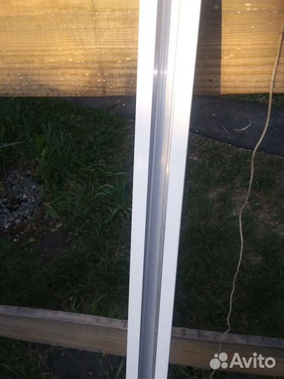 Карниз для вертикальных жалюзи