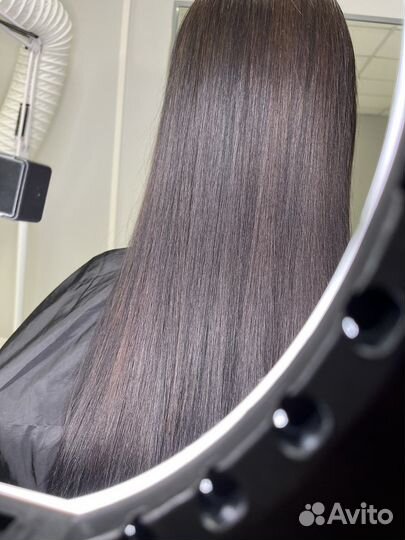 «Ботокс» для волос