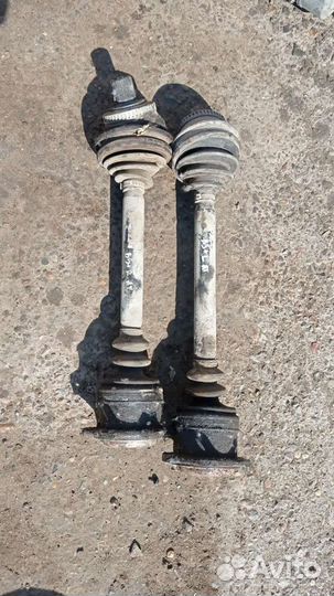 Привод левый, правый VW Пассат В5+ 1.8 Турбо