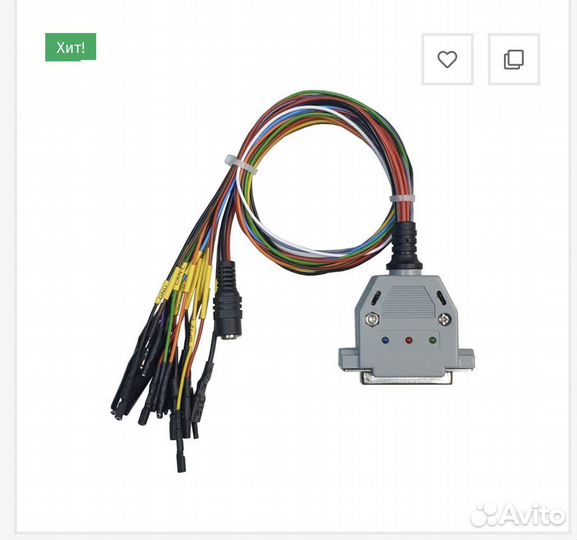 Адаптер sm2pro авто+ ручное управление