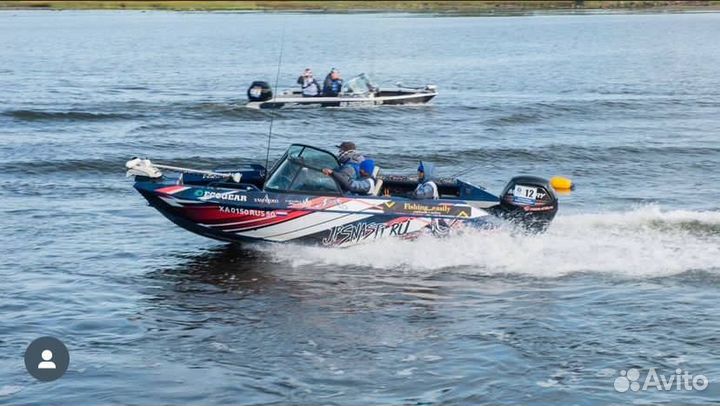 Рыбалка с гидом