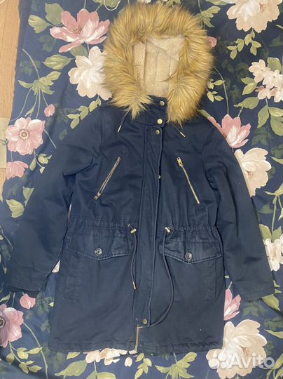 Парка женская зимняя