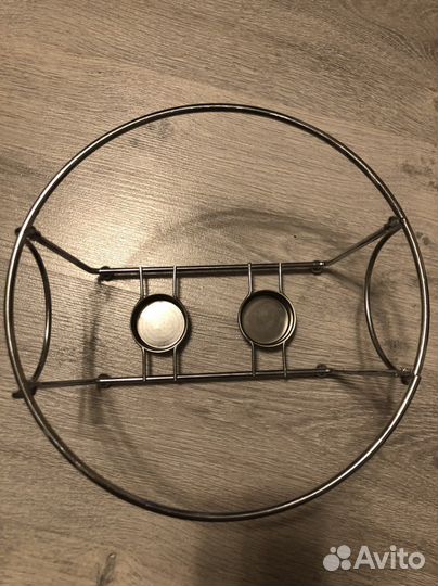 Подставка для подогрева кастрюли