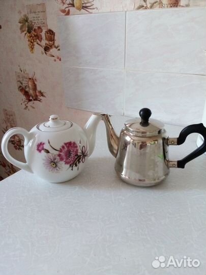 Посуда для кухни времён СССР