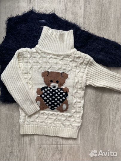 Детские вещипакетом 98-104+ демосезонный костюм