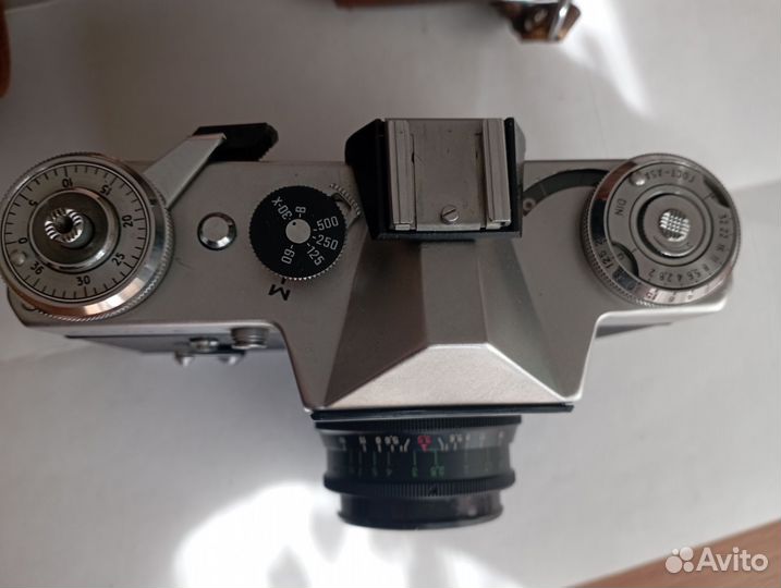 Фотоаппарат Зенит