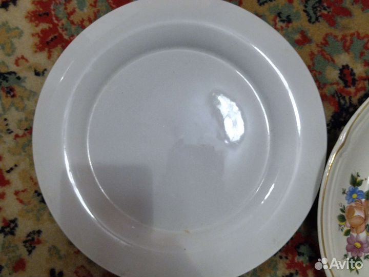 Блюдо большое СССР