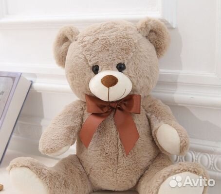 Плюшевый медведь