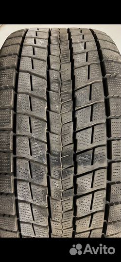 Колеса зима липучка на Mercedes GLS 63 AMG